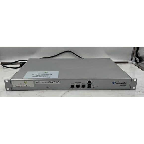 EdgeWater Networks 5300LF2 Gigabit VPN Concentrator - 5300 Series